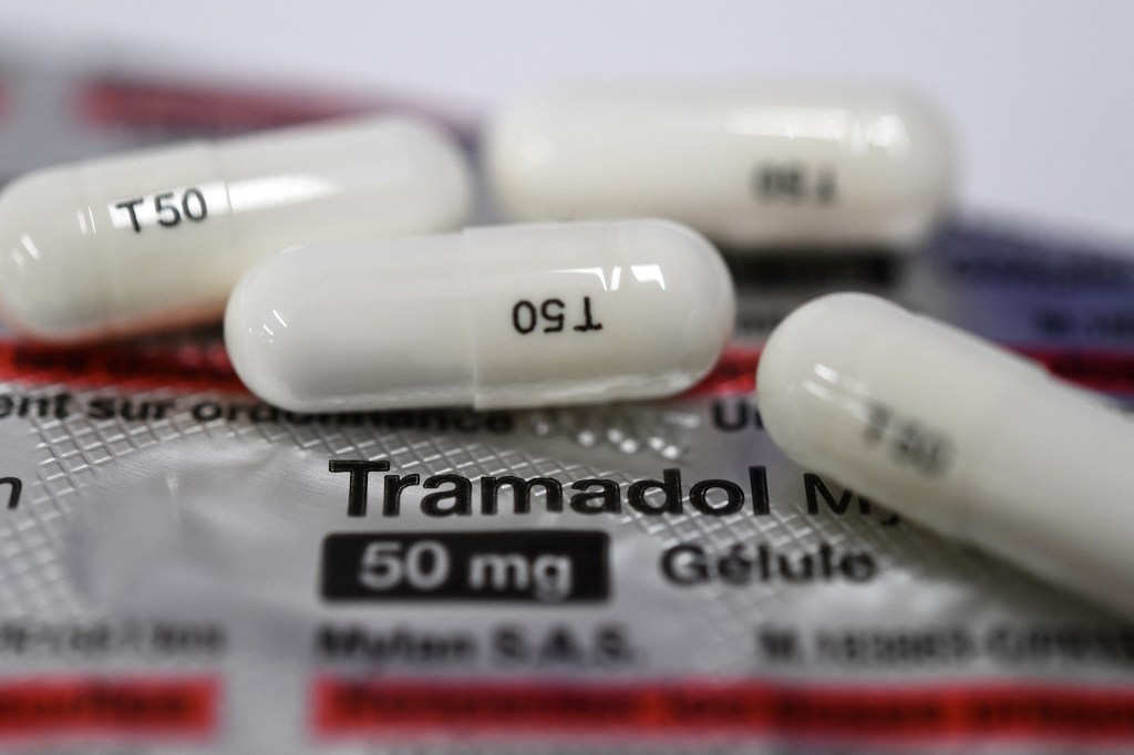 Tramadol is a painkiller that is increasingly getting into the hands of children and giving them seizures, new research has found.